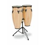Latin Percussion LP646NY-AW City Series congaset natural, Muziek en Instrumenten, Verzenden, Nieuw