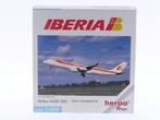 Schaal 1:500 Herpa 504645 Iberia Airbus A340-300 Reg.Nr...., Hobby en Vrije tijd, Ophalen of Verzenden, Gebruikt