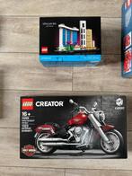 Lego Set - Creator, Monkie Kid, Architecture - LEGO, Kinderen en Baby's, Nieuw