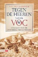 Tegen de Heeren van de VOC 9789012094764 D.J. Barreveld, Verzenden, Zo goed als nieuw, D.J. Barreveld