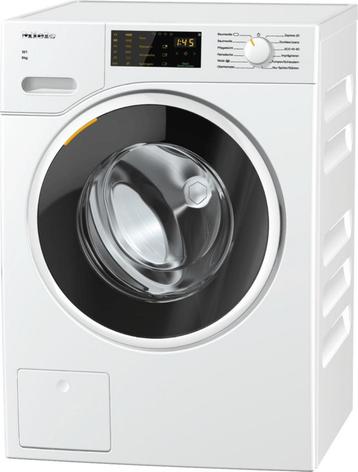OUTLET Wasmachine MIELE WWD120 WPS 8kg W1 White Edition (8