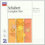cd - Franz Schubert - Schubert: Complete Trios, Verzenden, Zo goed als nieuw