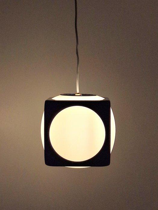 Hoyrup - Plafondlamp - poker dice - Plastic, Antiek en Kunst, Antiek | Lampen