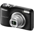 Nikon Coolpix L27 Digitale Compact Camera - Zwart (In doos), Verzenden, Zo goed als nieuw