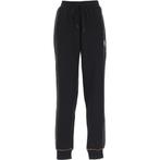 M Missoni • zwarte relaxte broek met logo • XS, Verzenden, Zwart, Nieuw, Maat 34 (XS) of kleiner