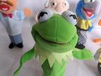 The Muppets - Figuur - Muppetshow karakters handpoppen (6) -