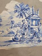 Originele Ming Toile de Jouy-stof -300x280cm- Artmaison