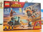 Lego Set - 76102 - Marvel Super Heroes - Thor’s Weapon Quest, Nieuw