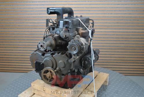 Shibaura LEM754A - Dieselmotor, Doe-het-zelf en Verbouw, Motoren, Dieselmotor, Gebruikt, 1800 rpm of meer, Ophalen of Verzenden
