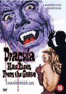 Dracula has risen from the grave - DVD, Verzenden, Nieuw in verpakking