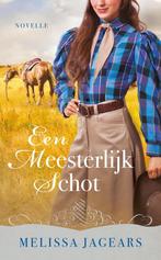 Een meesterlijk schot 9789492234155 Melissa Jagears, Boeken, Verzenden, Zo goed als nieuw, Melissa Jagears
