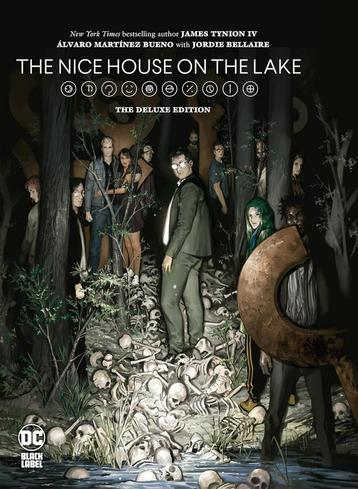 The Nice House on the Lake: the Deluxe Edition [OHC] - Nieuw beschikbaar voor biedingen
