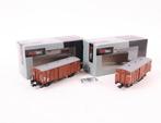 Artitec H0 - 20.162.06/20.163.02 - Modeltrein goederenwagon, Hobby en Vrije tijd, Modeltreinen | H0, Nieuw