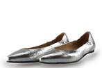 Linea Zeta Ballerinas in maat 38 Zilver | 15% korting, Overige kleuren, Verzenden, Ballerina's, Zo goed als nieuw