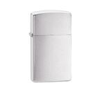 Zippo chrome brushed (slim), Verzamelen, Verzenden, Nieuw, Aansteker