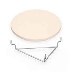 ICON deflectorsteen incl. afstandhouder, Tuin en Terras, Houtskoolbarbecues, Verzenden, Nieuw