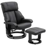 TRUUSK Relaxligstoel Met Ligfunctie, Massagestoel, Tv-stoel,, Nieuw, Verzenden