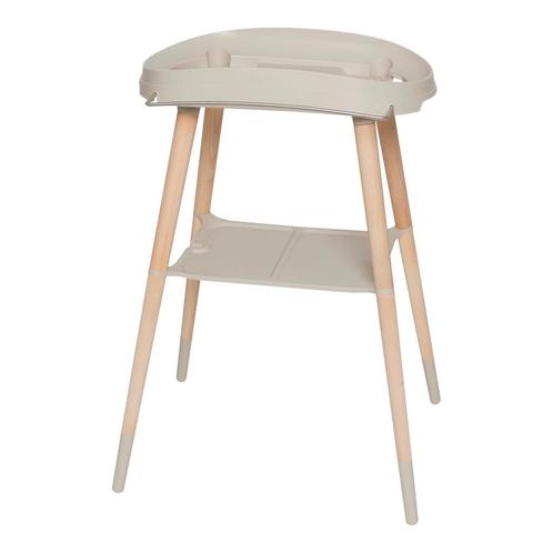 Bebe-Jou Taupe Sense Badstandaard 421705, Kinderen en Baby's, Badjes en Verzorging, Nieuw, Verzenden