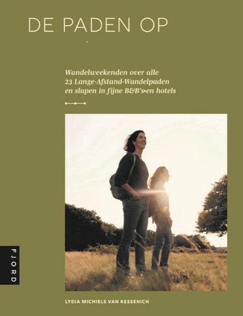 9789083169101 De paden op | Tweedehands, Boeken, Biografieën, Zo goed als nieuw, Verzenden