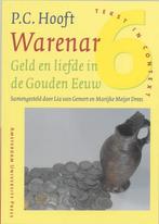 9789053565551 P.C. Hooft Warenar | Tweedehands, Boeken, Zo goed als nieuw, P.C. Hooft, Verzenden