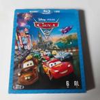 Cars 2  Disney  Pixar, Cd's en Dvd's, Blu-ray, Verzenden, Gebruikt