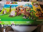 Lego Set - 71424 - Super Mario - Donkey Kongs Tree House, Nieuw