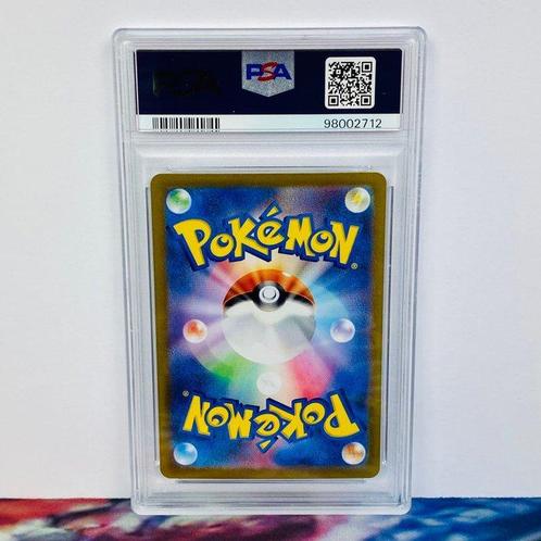 Pokémon Graded card - Chansey #113 - SV6 - Pokémon - PSA 10, Hobby en Vrije tijd, Verzamelkaartspellen | Pokémon