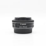 Canon EF-S 24mm F/2.8 STM | Tweedehands, Audio, Tv en Foto, Fotografie | Lenzen en Objectieven, Verzenden, Gebruikt