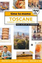9789493273481 time to momo - Toscane Esther Baardemans, Verzenden, Nieuw, Esther Baardemans