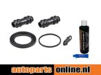 Remklauw revisie set Audi A4, Verzenden, Nieuw, Audi