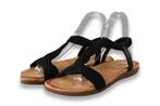 Dolcis Sandalen in maat 39 Zwart | 10% extra korting, Dolcis, Verzenden, Zwart, Sandalen of Muiltjes