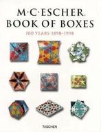 M. C. Escher Book of Boxes 9783822878798 M. C. Escher, Verzenden, Zo goed als nieuw, M. C. Escher