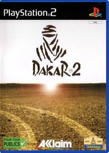 Dakar 2 [PS2], Spelcomputers en Games, Games | Sony PlayStation 2, Ophalen of Verzenden
