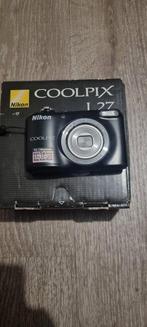 Nikon Coolpix L27 Digitale camera, Nieuw