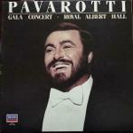 LP gebruikt - Pavarotti - Gala Concert - Royal Albert Hall