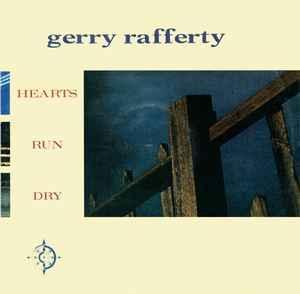 12 inch gebruikt - Gerry Rafferty - Hearts Run Dry, Cd's en Dvd's, Vinyl Singles, Zo goed als nieuw, Verzenden