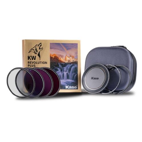 Kase Revolution Plus Master Kit 52mm, Audio, Tv en Foto, Fotografie | Filters, Polarisatiefilter, Nieuw, Overige merken, 50 tot 60 mm