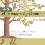 Mijn naam is Boom 9789055947614 Sytse Buwalda, Boeken, Verzenden, Gelezen, Sytse Buwalda