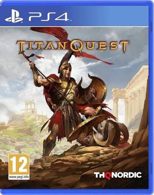 Titan Quest [PS4], Spelcomputers en Games, Games | Sony PlayStation 4, Ophalen of Verzenden