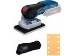 Bosch Professional GSS 18V-13 Accu Vlakschuurmachine 18V, Verzenden, Zo goed als nieuw