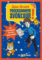Super Scratch programmeeravontuur! 9789057124761, Boeken, Verzenden, Zo goed als nieuw, Lead-Project