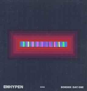 cd box - Enhypen - Border : Day One (Dusk Ver.), Cd's en Dvd's, Cd's | Pop, Zo goed als nieuw, Verzenden