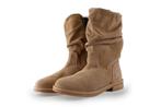 AQA Laarzen in maat 39 Bruin | 10% extra korting, Kleding | Dames, Schoenen, Hoge laarzen, Bruin, Verzenden, AQA