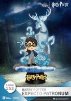Harry Potter D-Stage PVC Diorama Expecto Patronum 16 cm, Verzenden, Zo goed als nieuw