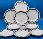 Eetservies - Mitterteich Bavaria – Tafelservice mit, Antiek en Kunst