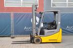 Veiling: Heftruck Jungheinrich EFG 216k Elektrisch 1460kg 5., Ophalen, Jungheinrich, Heftruck, 1000 tot 2000 kg
