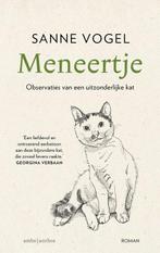 9789026364655 Meneertje | Tweedehands, Boeken, Verzenden, Zo goed als nieuw, Sanne Vogel