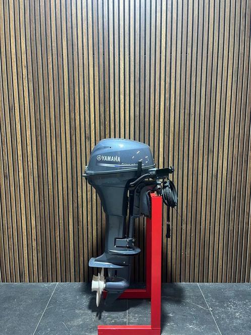 Yamaha FT8GEL 23, Watersport en Boten, Buiten- en Binnenboordmotoren, Gebruikt, Buitenboordmotor, Ophalen of Verzenden