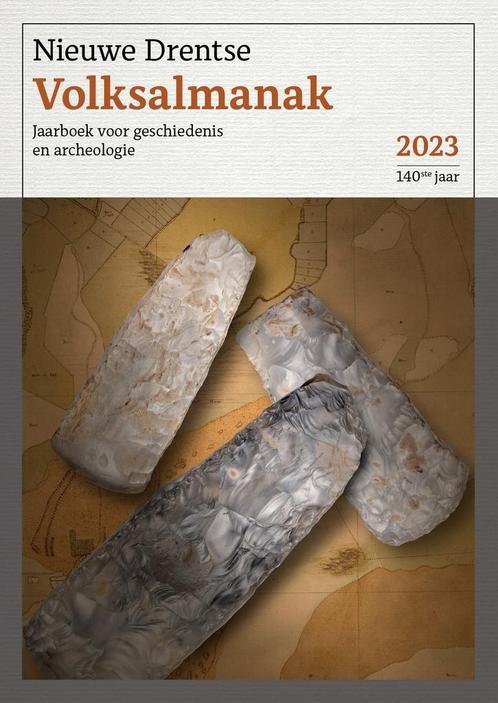 Nieuwe Drentse Volksalmanak / 2023 9789023259916, Boeken, Overige Boeken, Zo goed als nieuw, Verzenden