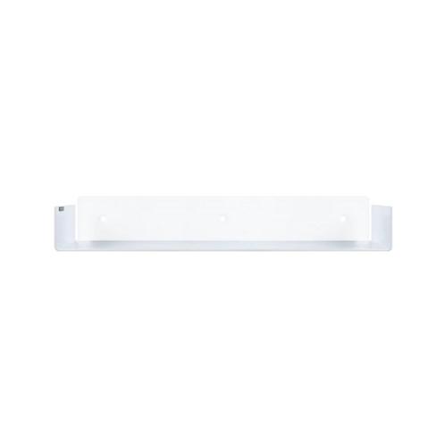 Planchet Inbouw LoooX CShelf 30x10cm Gecoat Staal Wit, Doe-het-zelf en Verbouw, Sanitair, Bad, Nieuw, Ophalen of Verzenden